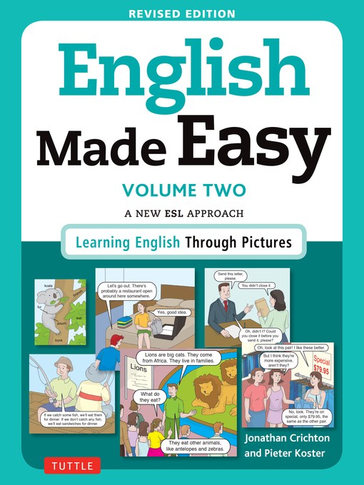 Title details for English Made Easy Volume Two by Jonathan Crichton - Available